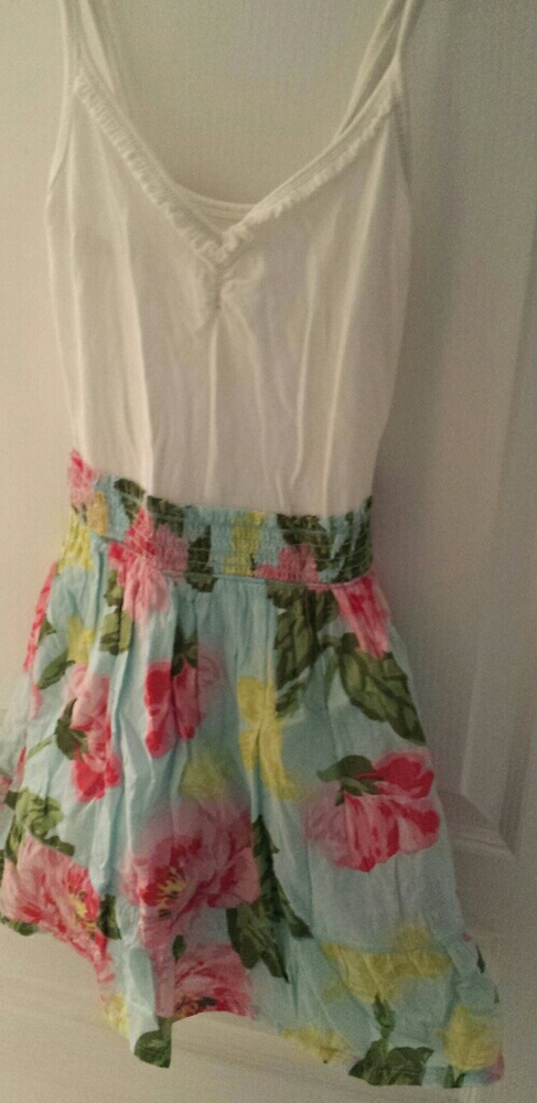 Hollister xs dress